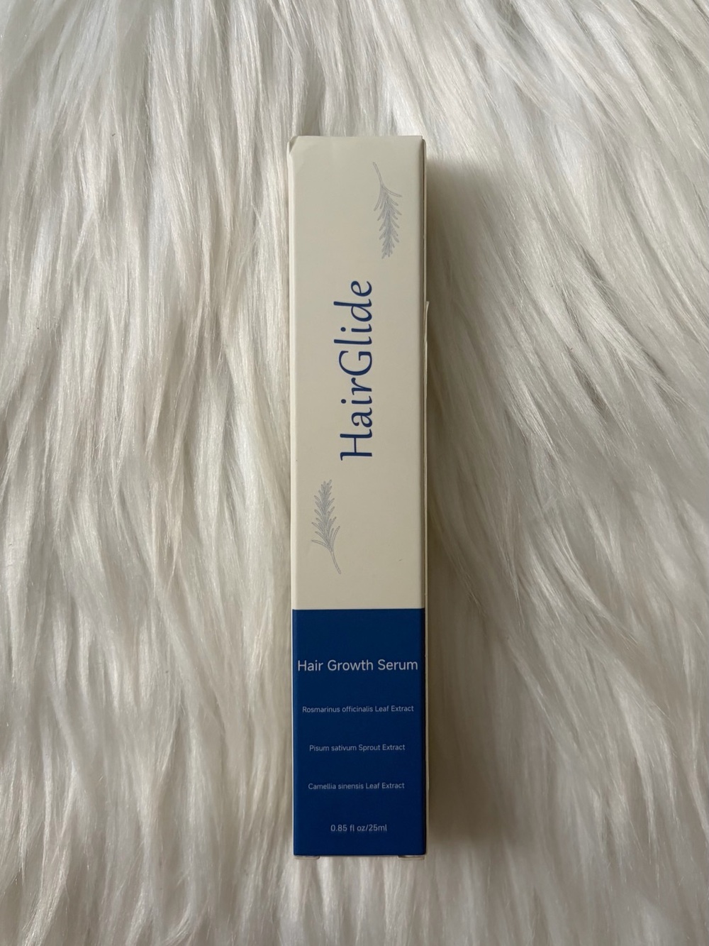 hairglide hair growth serum roll-on